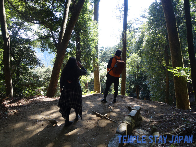 Kuramadera (Kyoto) Hiking