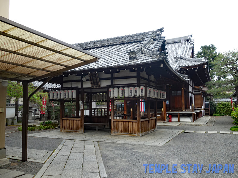 Shakuzenin-Junteido (Kyoto) Grounds