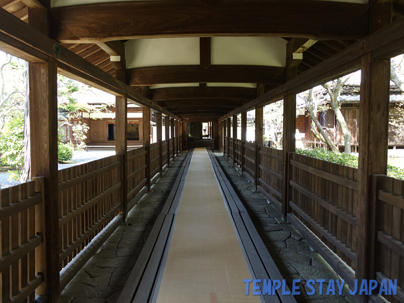 Shinnyodo (Kyoto) Corridor