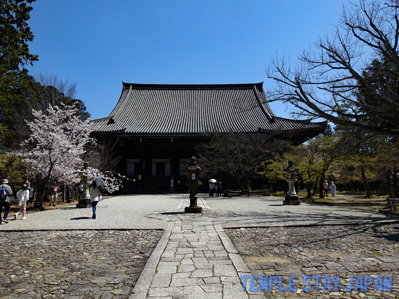 Shinnyodo (Kyoto) Grounds