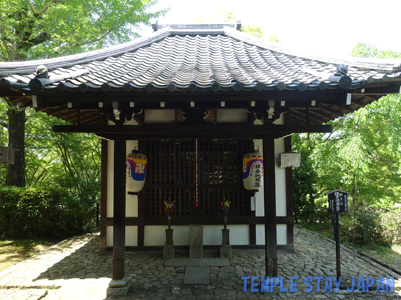 Shinnyodo (Kyoto) Kamakura Ksitigarbha