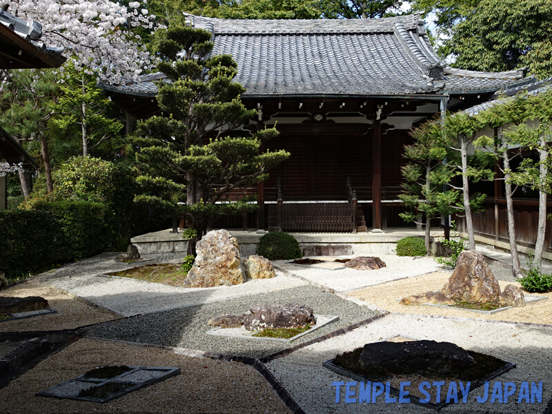Shinnyodo (Kyoto) Zuien Garden