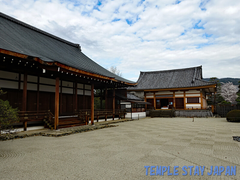 Shogoin-monzeki (Kyoto) Grounds