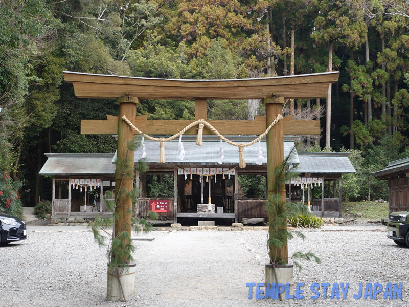 Tosajinja (Kochi) Kotoshironusijinja nishigozennoyashiro ookuninushijinja