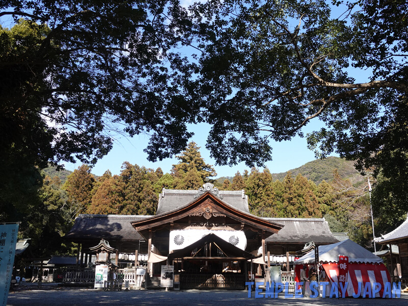 Tosajinja (Kochi) Worship hall