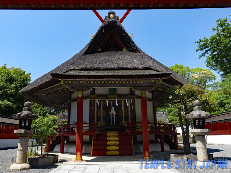 Yoshidajinja (Kyoto) Daigengu