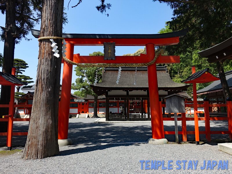 Yoshidajinja (Kyoto) Grounds