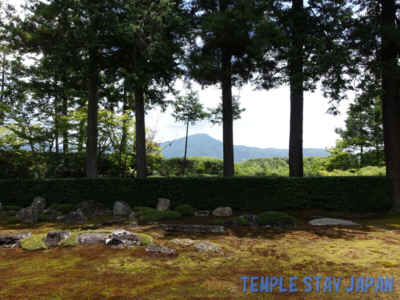 Entsuji temple (Kyoto) Japanese garden