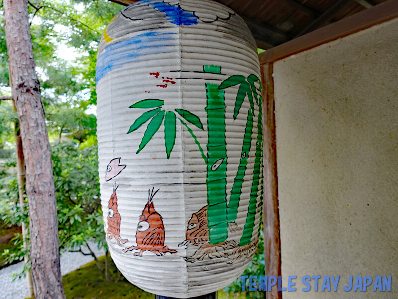 Kodaiji (Kyoto) Bamboo monster