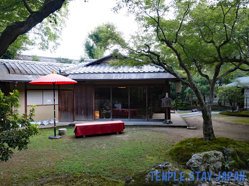 Kodaiji (Kyoto) Tea house