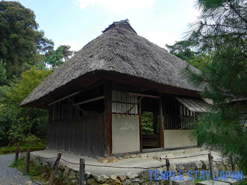 Kodaiji (Kyoto) Tea room
