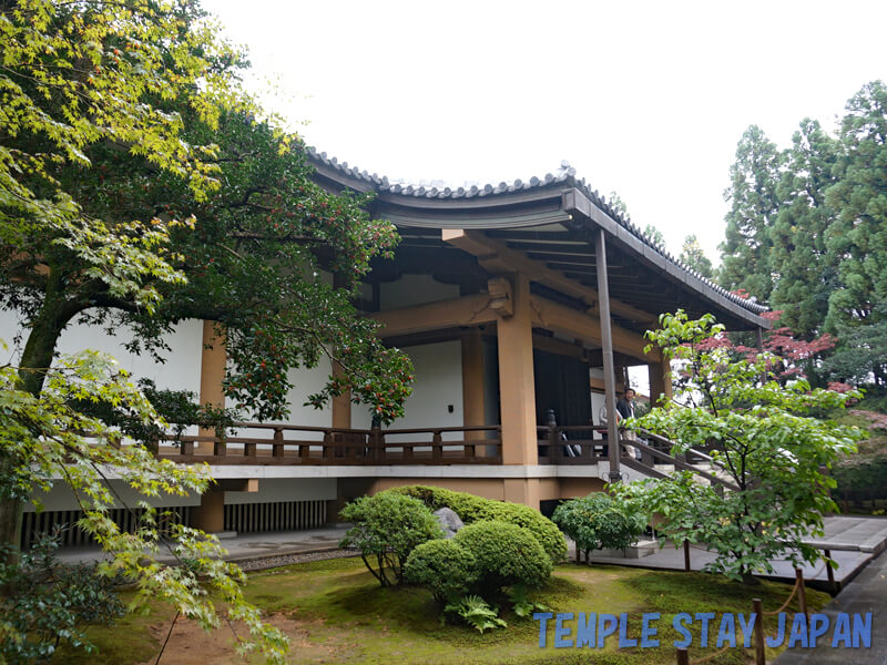 Koryuji temple (Kyoto) Treasure Hall