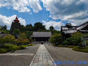 Myomanji temple (Kyoto) Grounds