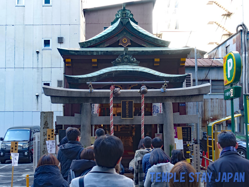 Takarada-ebisu Shrine (Tokyo) Shrine